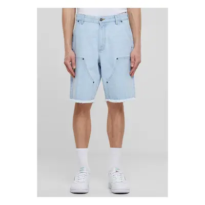 Pánské šortky Open Edge Two Knee Denim - modré