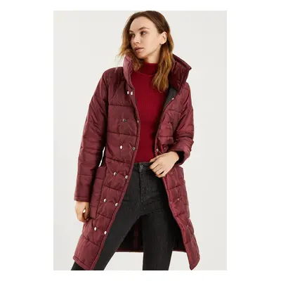 Z6647 DEWBERRY WOMAN COAT