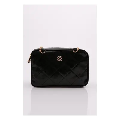 DGN Women's Double Eyed Chain Bag