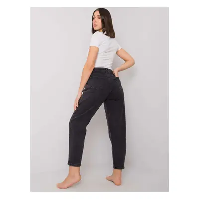 Trousers jeans-MR-SP-263.65P-black