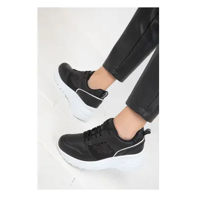 Soho Black Women's Sneakers