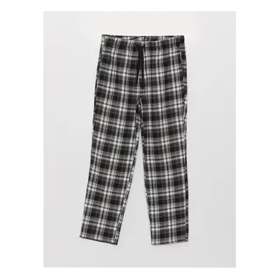 LC Waikiki Standard Pattern Plaid Men's Pajama Bottom