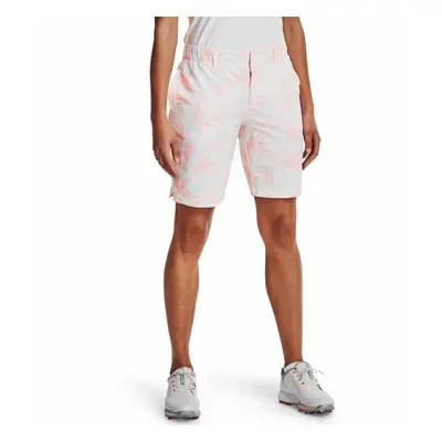 Dámské golfové kraťasy Under Armour Links Printed Short