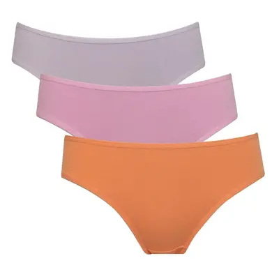 DEFACTO Fall In Love Basic 3-Piece Slip Panties