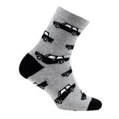 Gatta G44 socks. N01 Cottoline Boys Patterned Ceylan