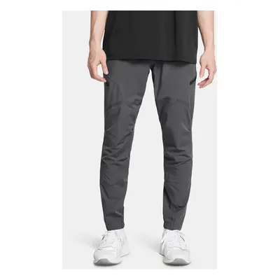 Pánské sportovní kalhoty Under Armour UA UNSTOPPABLE CARGO PANTS-GRY - Pánské