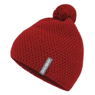 Dětská čepice HUSKY Cap red