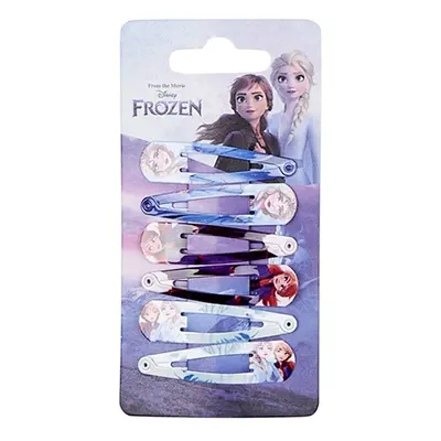 HAIR ACCESSORIES CLIPS PIECES FROZEN