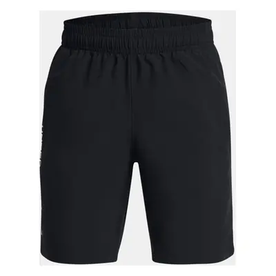 Chlapecké kraťasy Under Armour Woven Wdmk Shorts