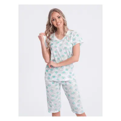 Edoti Women's pyjamas UL