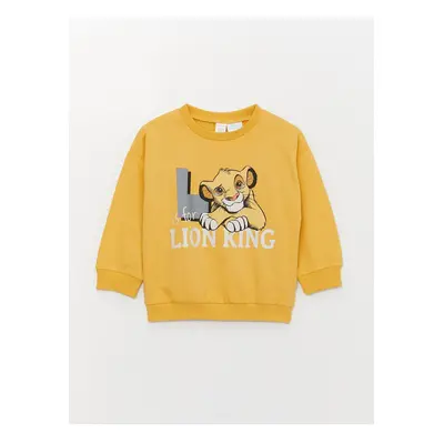 LC Waikiki Crew Neck Baby Boy Sweatshirt