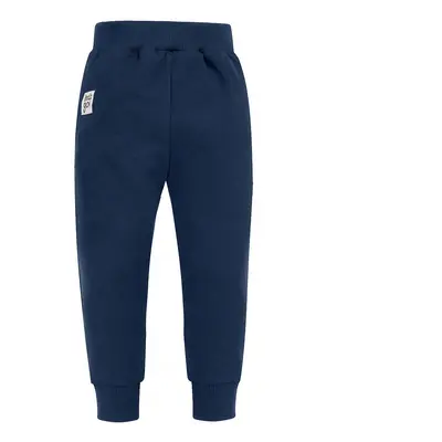 Pinokio Kids's Pants Lets Go 1-02-2420-11 Navy Blue