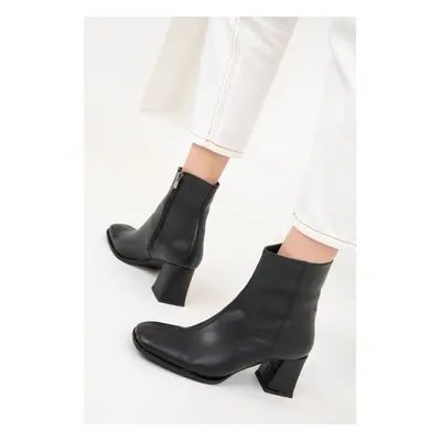 Soho Black Women's Boots & Bootie