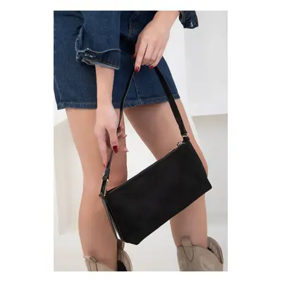 Soho Black Women's Shoulder Bag