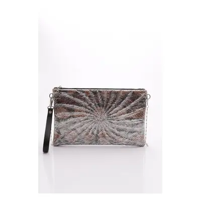 DGN Women's Snake Patterned Bag