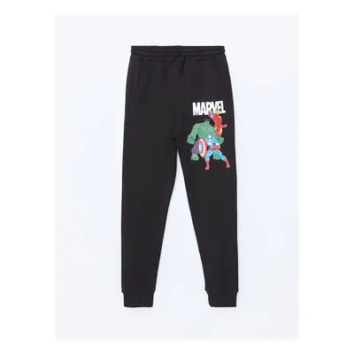 LC Waikiki Lcw Elastic Waist Hulk Printed Boy Jogger Sweatpants