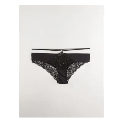 LC Waikiki Lace Detailed Bikini Panties