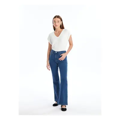 LC Waikiki Lcwk Mars Flare Women's Jeans