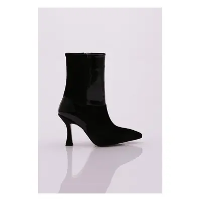 DGN Women's Heeled Boots