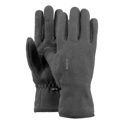 Rukavice Barts FLEECE GLOVES Anthracite