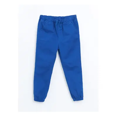 LC Waikiki Basic Baby Boy Jogger Pants with Elastic Waist