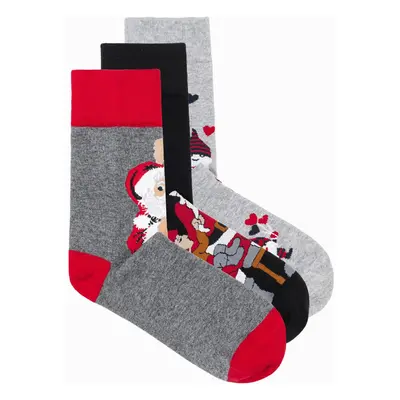 Edoti Men's socks