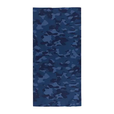 Multifunkční šátek HUSKY Procool blue camouflage