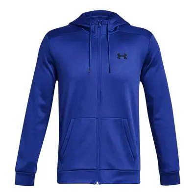 Pánská mikina Under Armour Armour Fleece FZ Hoodie