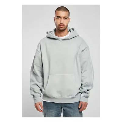 Heavy Terry Garment Dye Hoody letní modrá