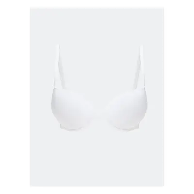 LC Waikiki Underwired Half Padded Plain T-Shirt Bra