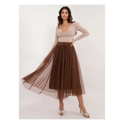 Skirt-DHJ-SD-19981.03-camel