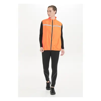 Běžecká reflexní vesta Endurance Sindry Unisex Light The Night Vest