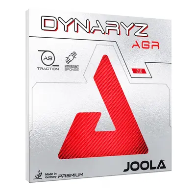 Potah Joola Dynaryz AGR červená, 2,0 mm