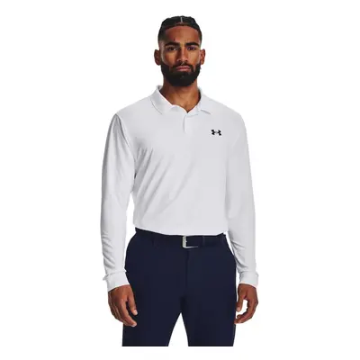 Pánské polo tričko Under Armour Performance 3.0 LS Polo