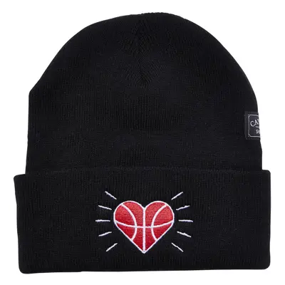 Heart for the Game Old School Beanie černá/mc