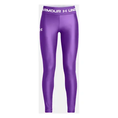 Dívčí legíny Under Armour Armour Legging-PPL - Holky