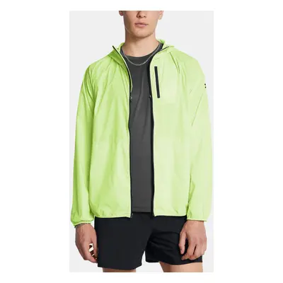 Under Armour Pánská bunda LAUNCH LIGHTWEIGHT JKT - Pánské