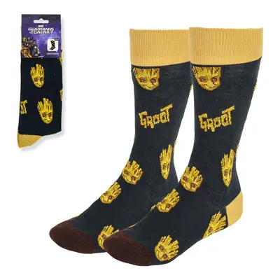 SOCKS GUARDIANS OF THE GALAXY GROOT