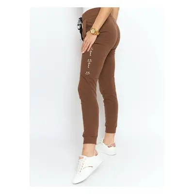 Pants brown By o la la cxp1001. R41