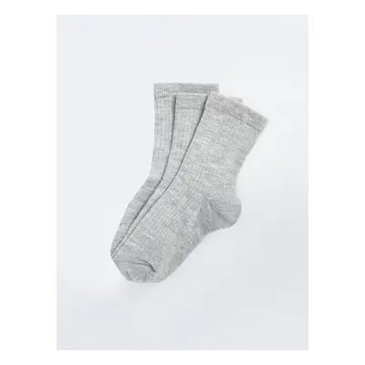 LC Waikiki Lcw Basic Baby Boy Socks 3-Pack