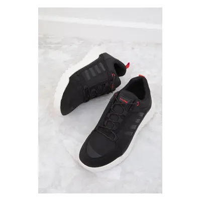 Soho Black Men's Sneakers