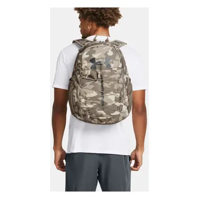 Unisexový batoh Under Armour UA Hustle Sport Backpack-BRN - unisex