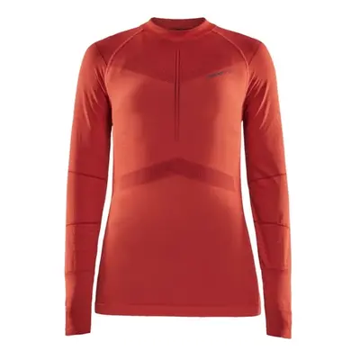 Dámské tričko Craft Active Intensity LS Red