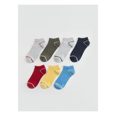 LC Waikiki Boy's Booties Socks Pack