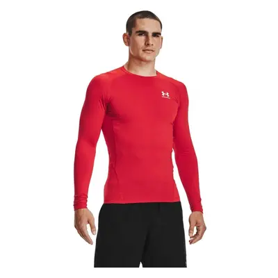 Pánské kompresní triko Under Armour HG Armour Comp LS