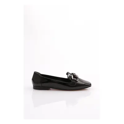 DGN Y015 Women's Flat Toe Flats