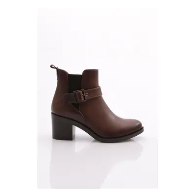 DGN Women's Heeled Boots