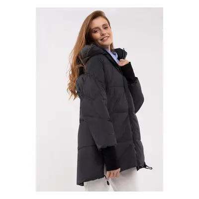 Volcano Woman's Coat J-Frozen