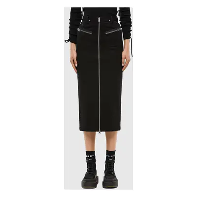 Diesel Skirt - OSIA SKIRT black