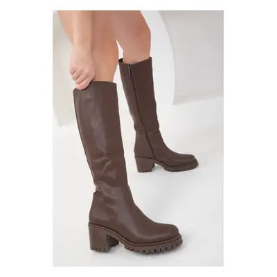 Soho Brown Women's Boots